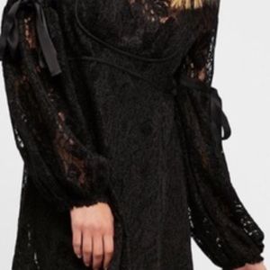 Free people Ruby lace dress